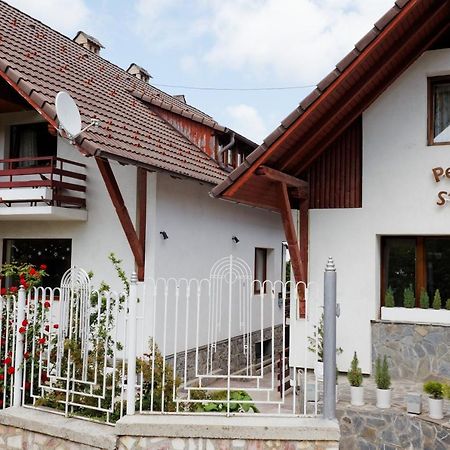 Pension Stejeris Brasov Ngoại thất bức ảnh