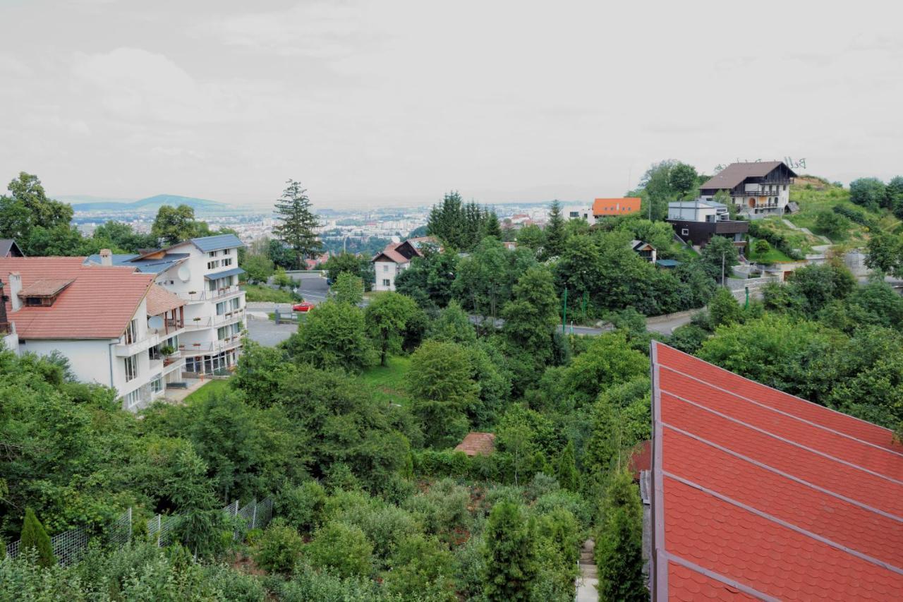 Pension Stejeris Brasov Phòng bức ảnh