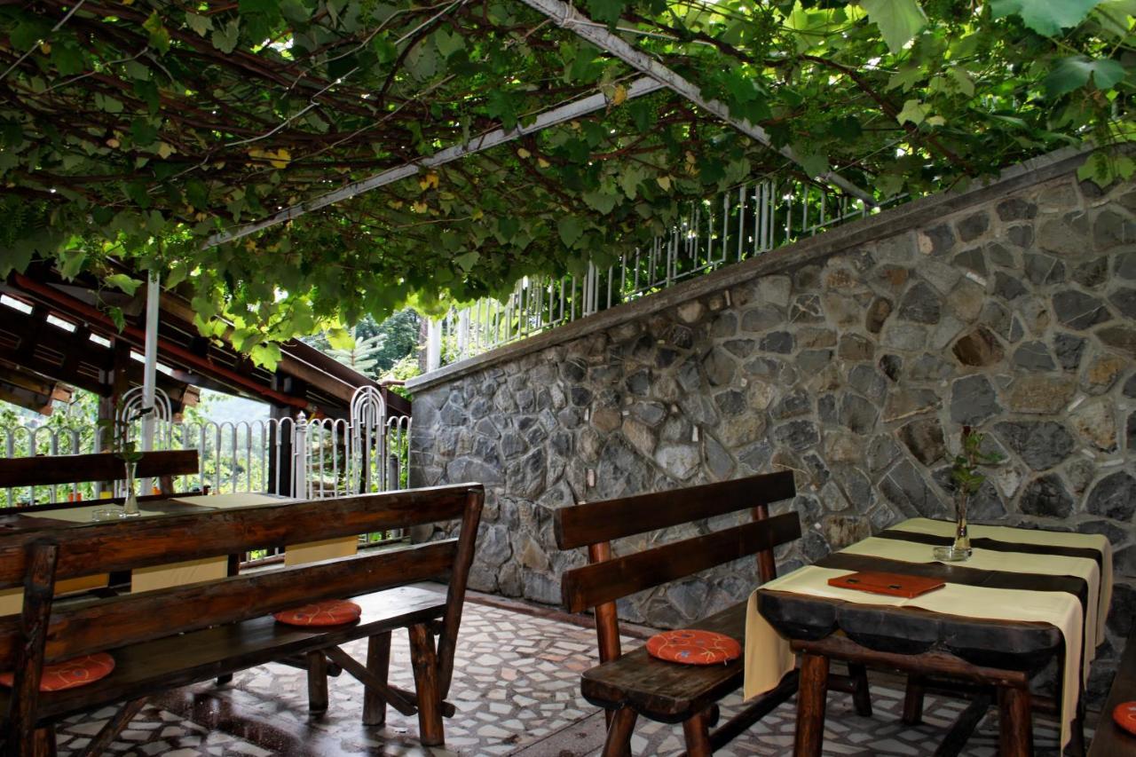 Pension Stejeris Brasov Ngoại thất bức ảnh